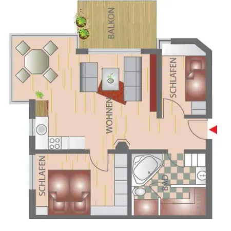 Leuchtturm 13 * Großenbrode
