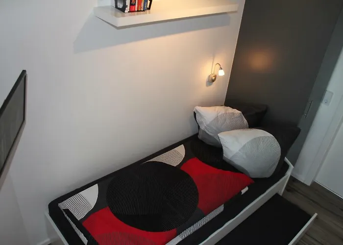 Leuchtturm 13 Apartamento Großenbrode