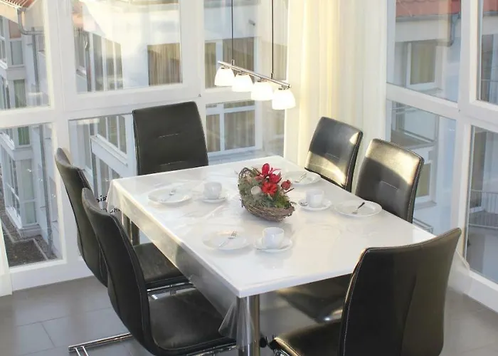 Leuchtturm 13 Apartamento Großenbrode