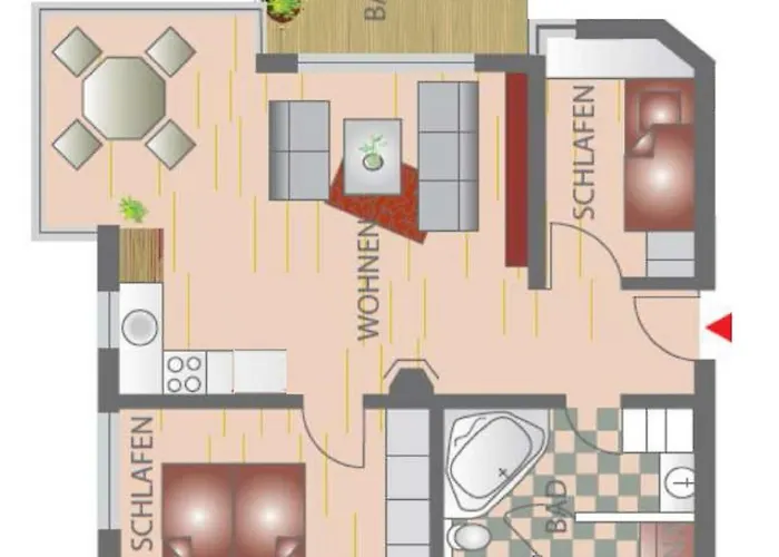 Leuchtturm 13 * Großenbrode